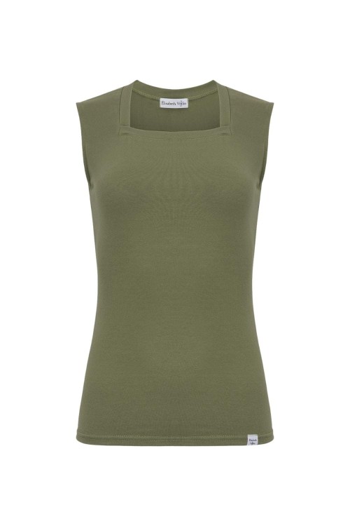 ERICA bez rękawków Dusty Olive przód.jpg