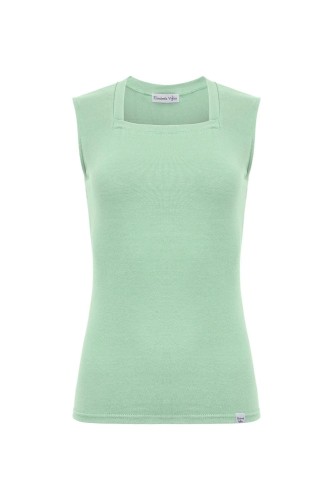 ERICA bez rękawków Grayed Jade przód.jpg