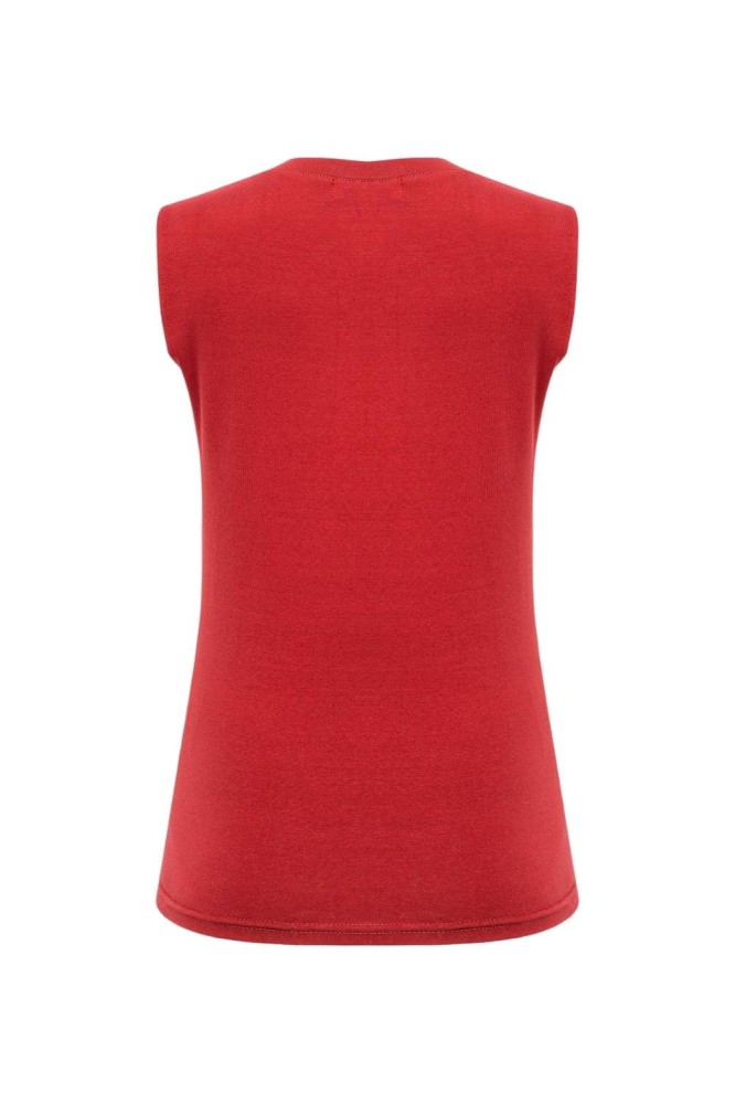 ERICA bez rękawków Ribbon Red tył.jpg