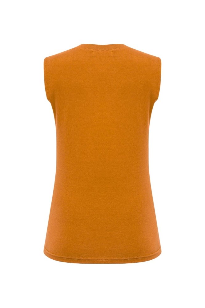 ERICA bez rękawków Golden Ochre tył.jpg