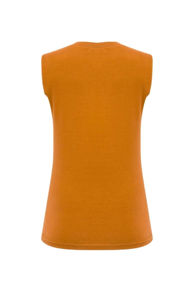 ERICA bez rękawków Golden Ochre tył.jpg