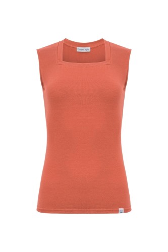 ERICA bez rękawków Faded Rose przód.jpg