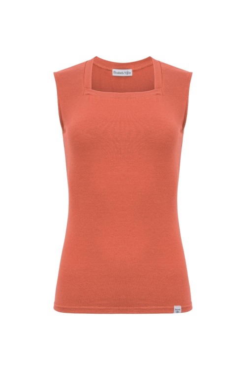 ERICA bez rękawków Faded Rose przód.jpg