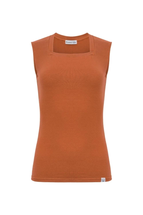 ERICA bez rękawków Auburn przód.jpg