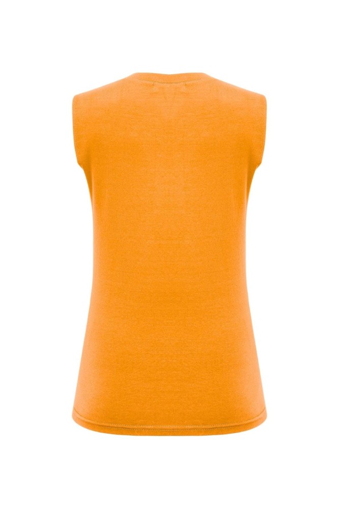 ERICA bez rękawków Blazing Orange tył.jpg