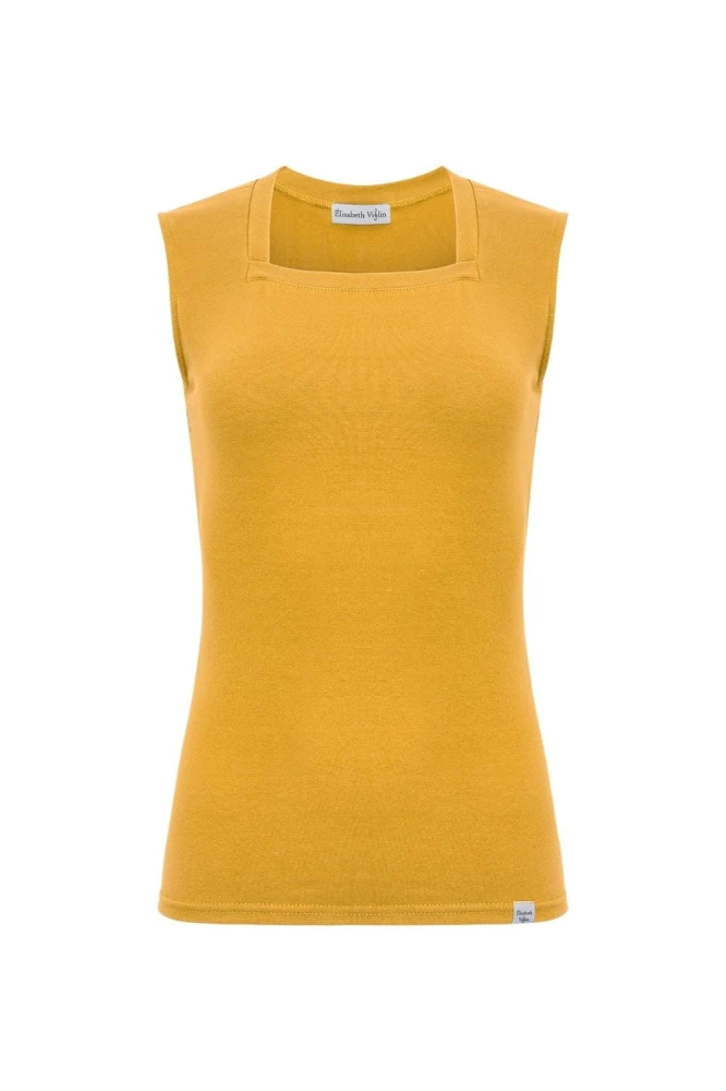 ERICA bez rękawków Bright Gold przód.jpg