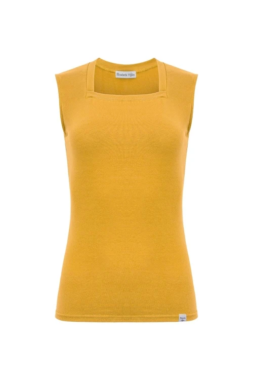 ERICA bez rękawków Bright Gold przód.jpg