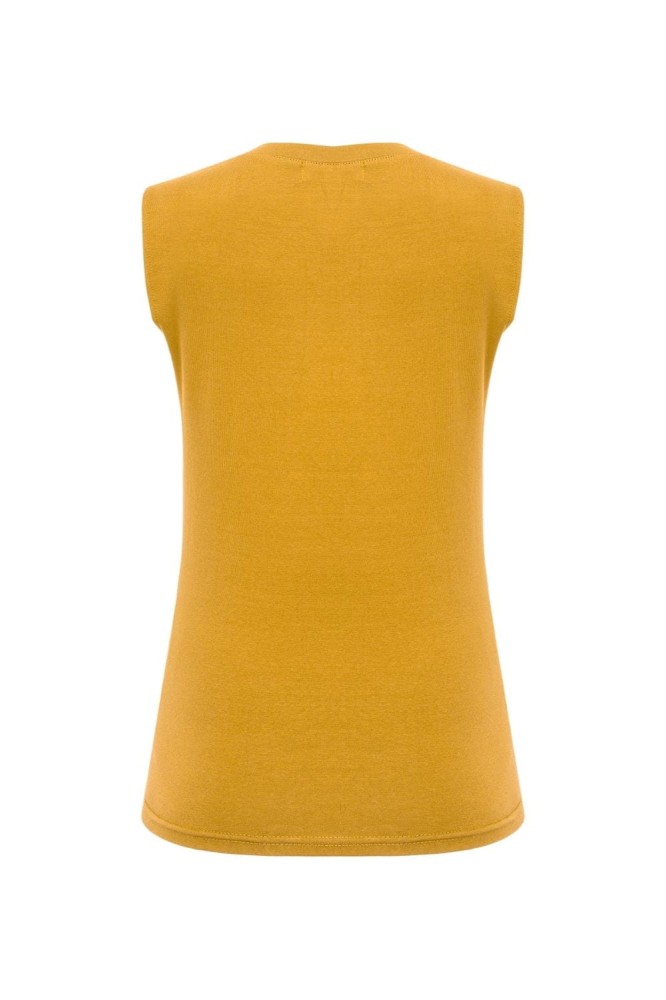 ERICA bez rękawków Bright Gold tył.jpg
