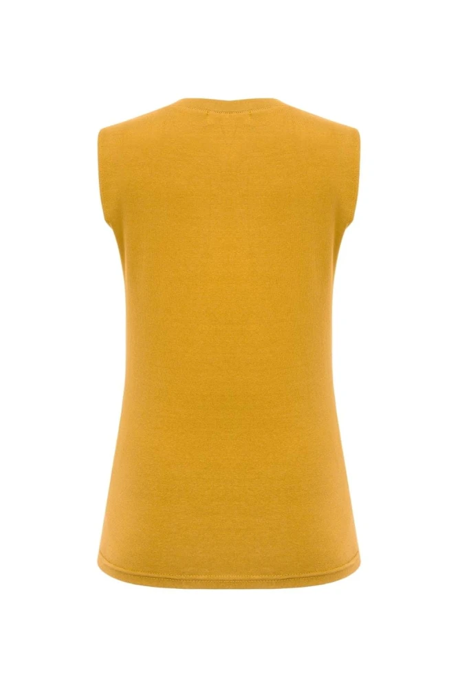 ERICA bez rękawków Bright Gold tył.jpg