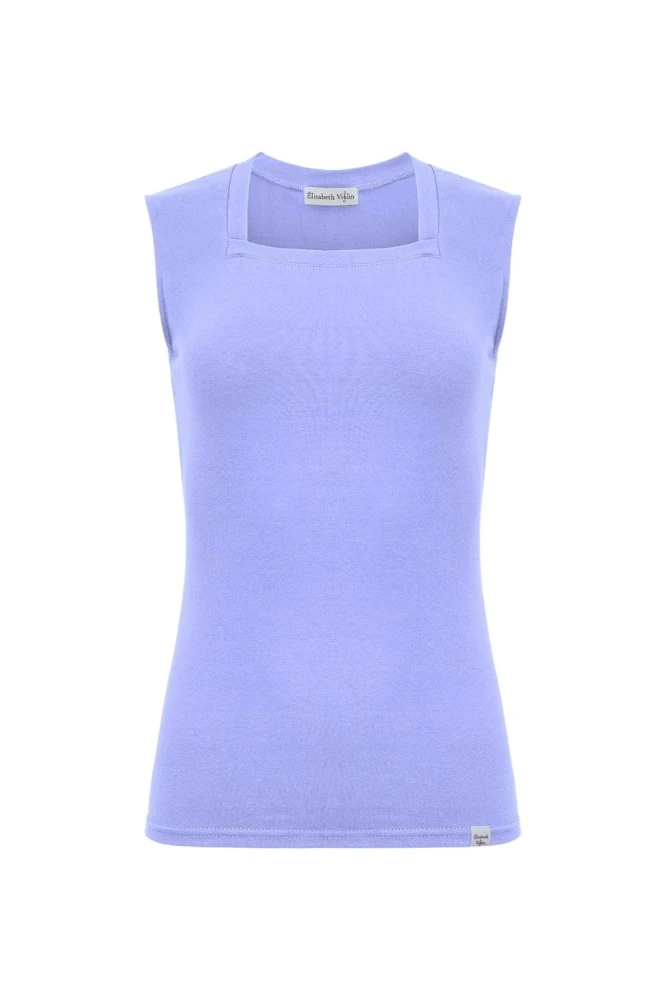 ERICA bez rękawków Blue Bonnet przód.jpg