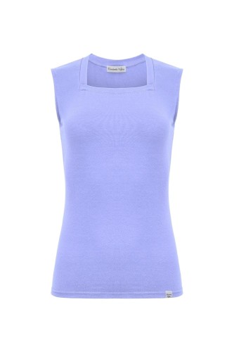 ERICA bez rękawków Blue Bonnet przód.jpg