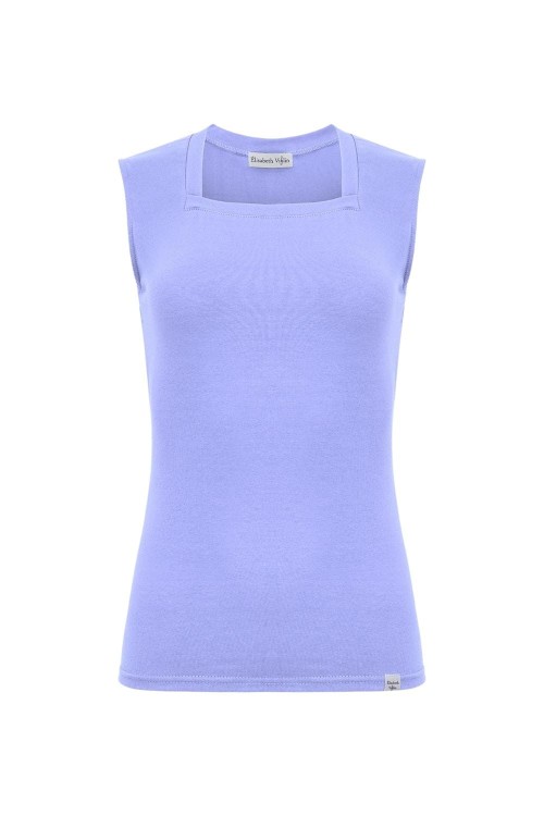 ERICA bez rękawków Blue Bonnet przód.jpg