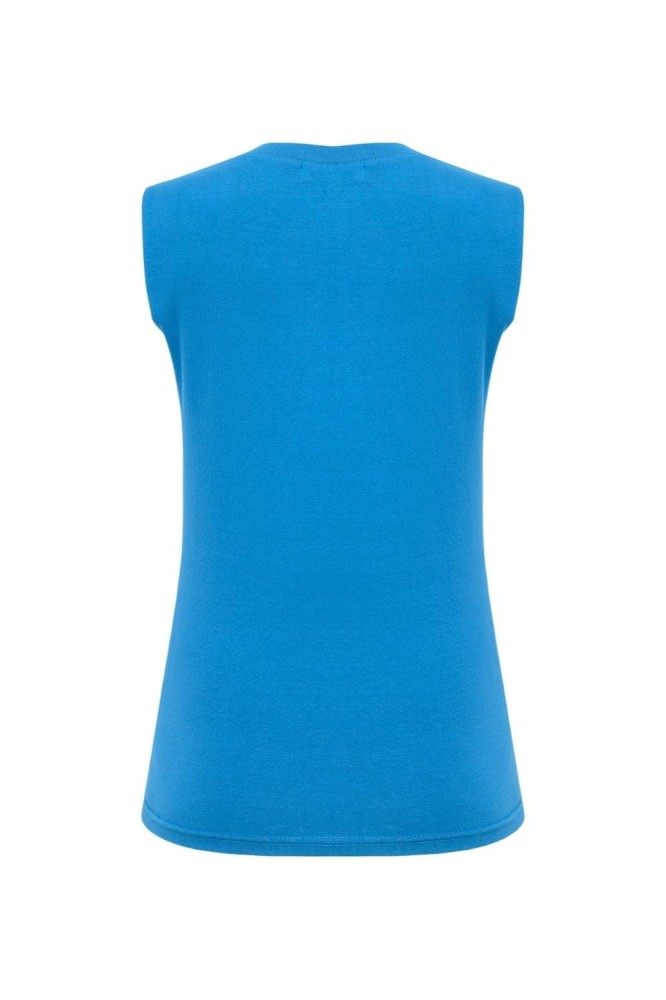 ERICA bez rękawków Swedish Blue tył.jpg
