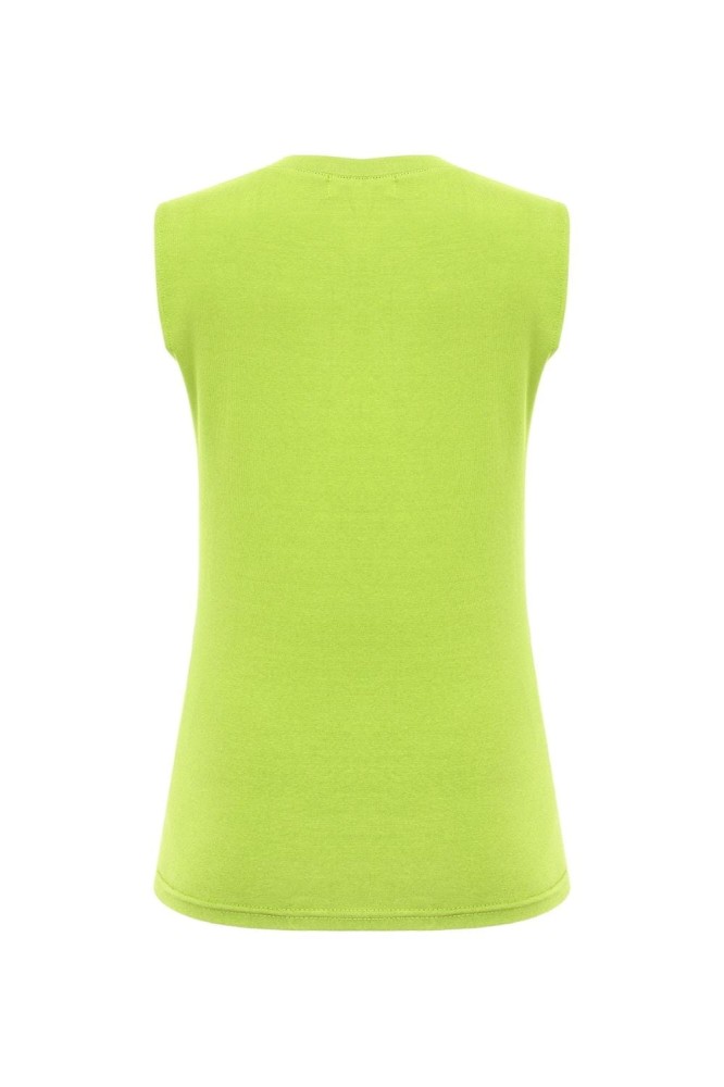 ERICA bez rękawków Green Glow tył.jpg