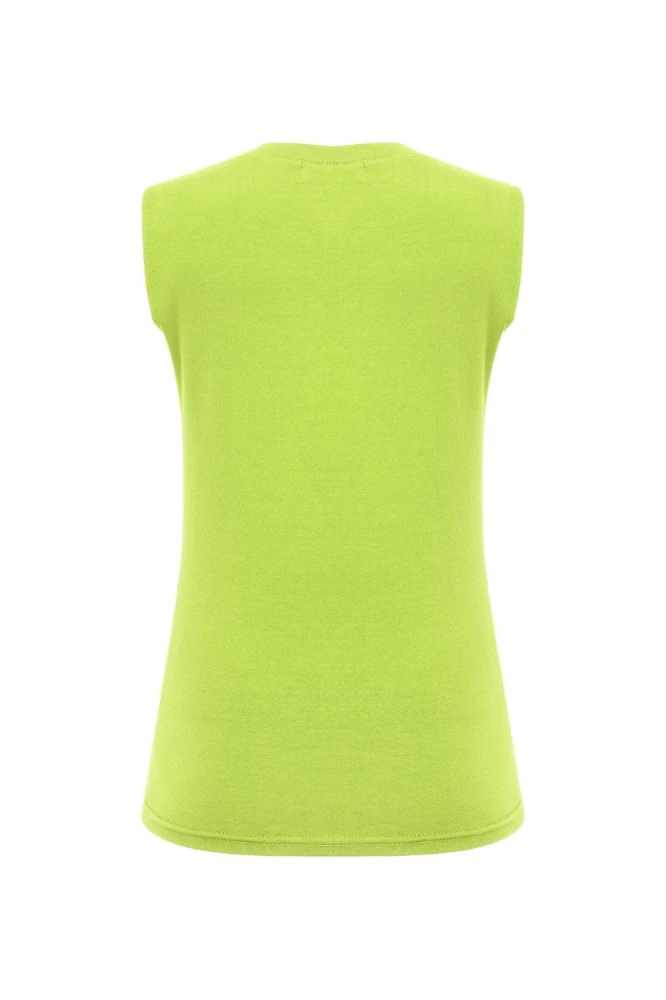 ERICA bez rękawków Green Glow tył.jpg