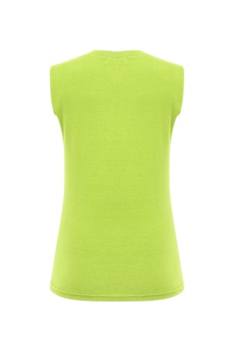 ERICA bez rękawków Green Glow tył.jpg