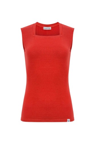 ERICA bez rękawków Mars Red przód.jpg