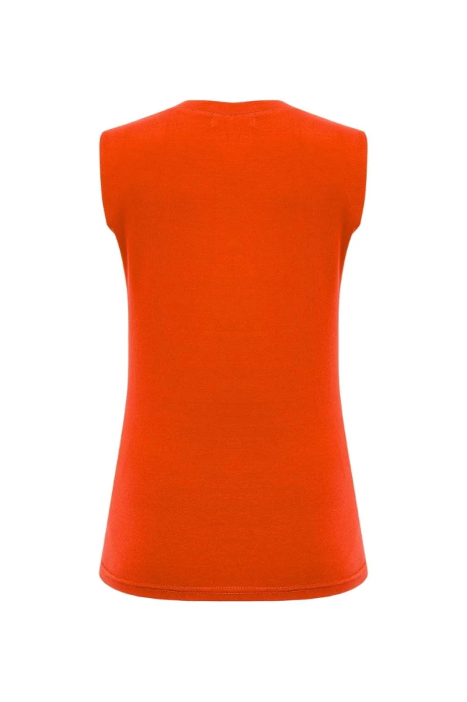 ERICA bez rękawków Mandarin Red tył.jpg
