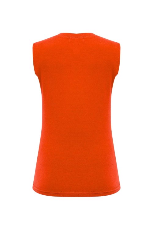 ERICA bez rękawków Mandarin Red tył.jpg