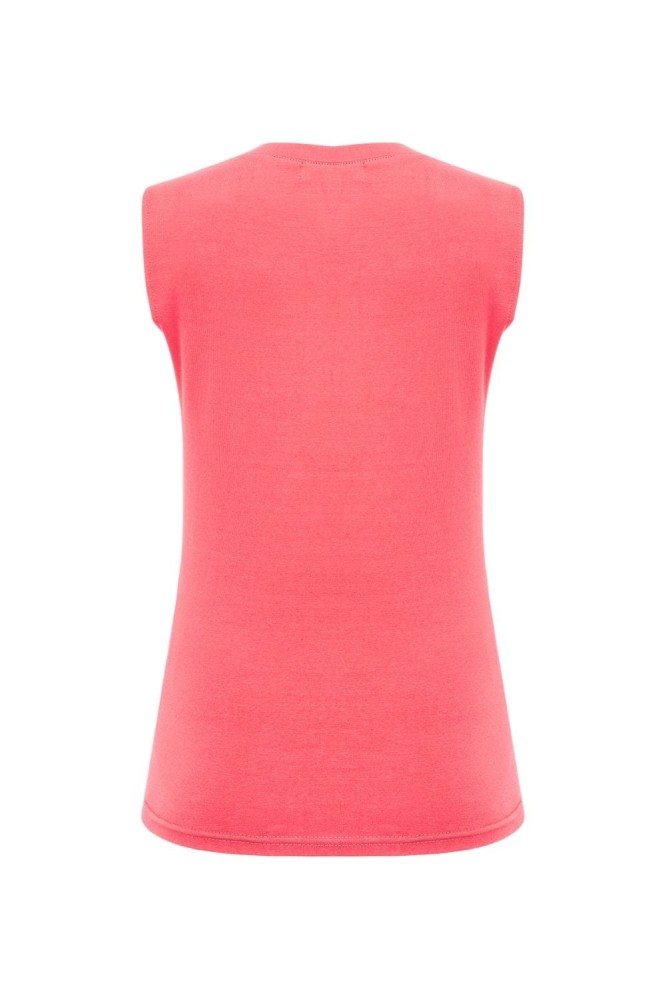 ERICA bez rękawków Sunkist Coral tył.jpg