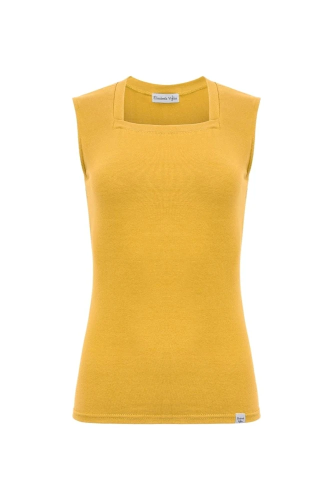 ERICA bez rękawków Mineral Yellow przód.jpg