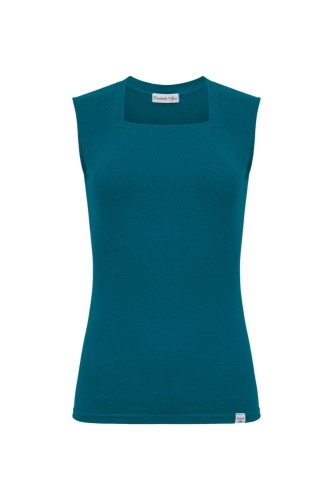 ERICA bez rękawków Moroccan Blue przód.jpg