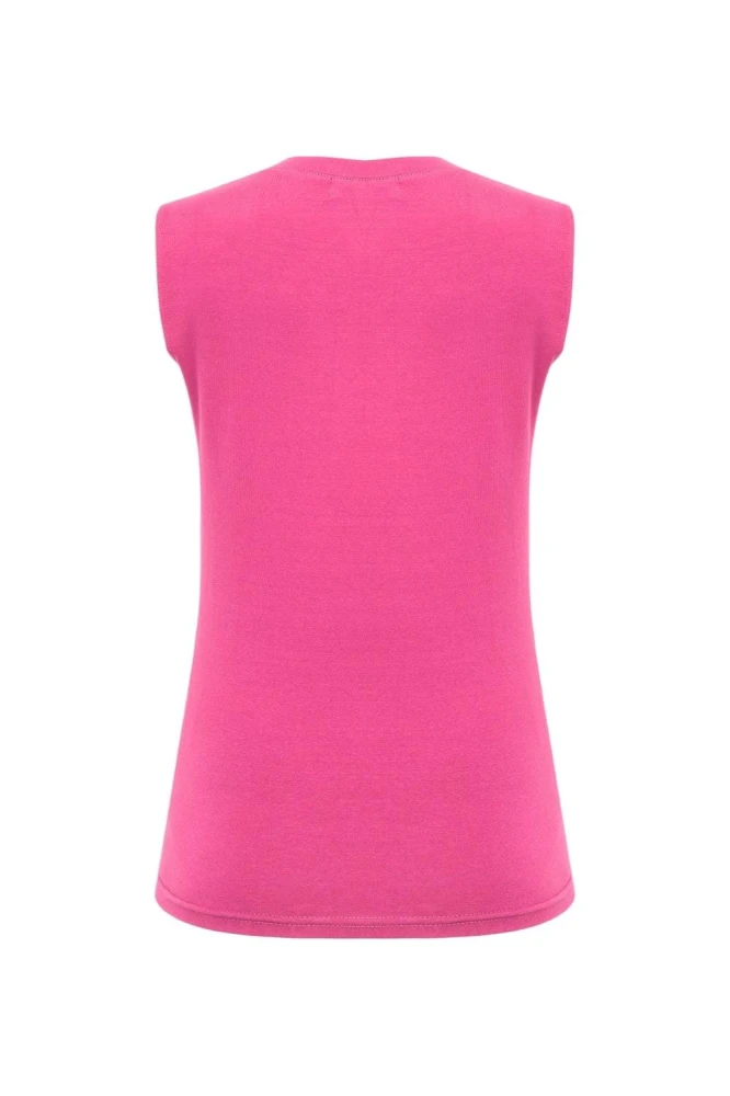 ERICA bez rękawków Shocking Pink tył.jpg