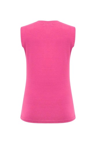 ERICA bez rękawków Shocking Pink tył.jpg