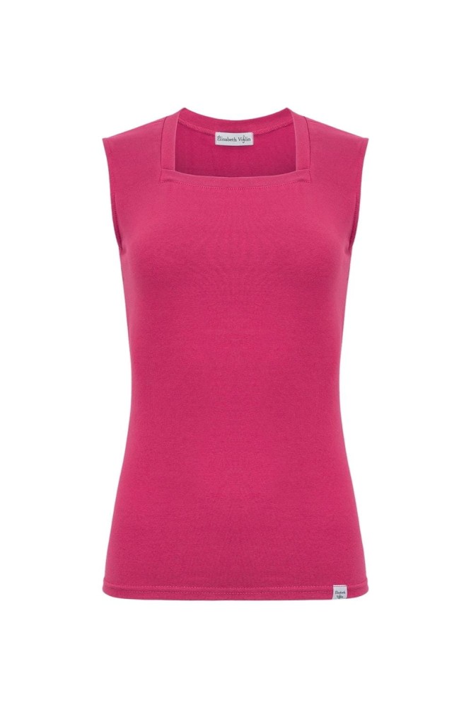ERICA bez rękawków Pink Peacock przód.jpg