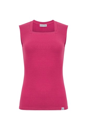 ERICA bez rękawków Pink Peacock przód.jpg