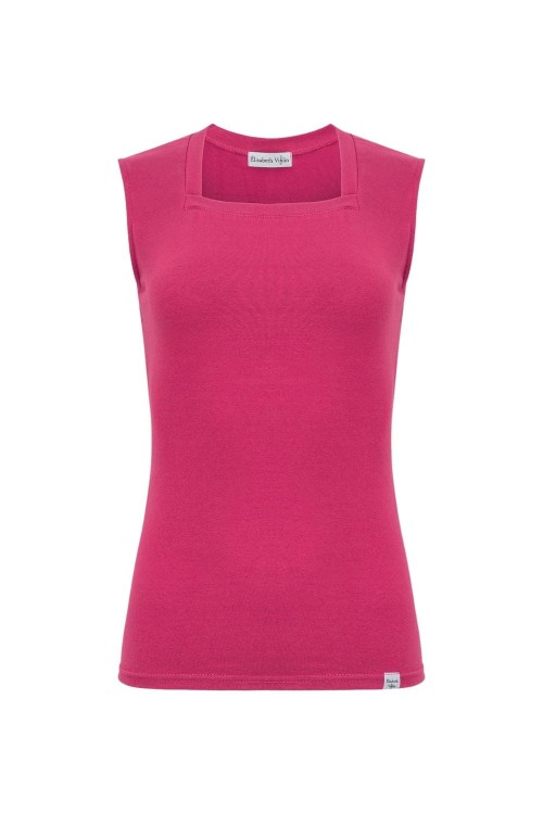 ERICA bez rękawków Pink Peacock przód.jpg