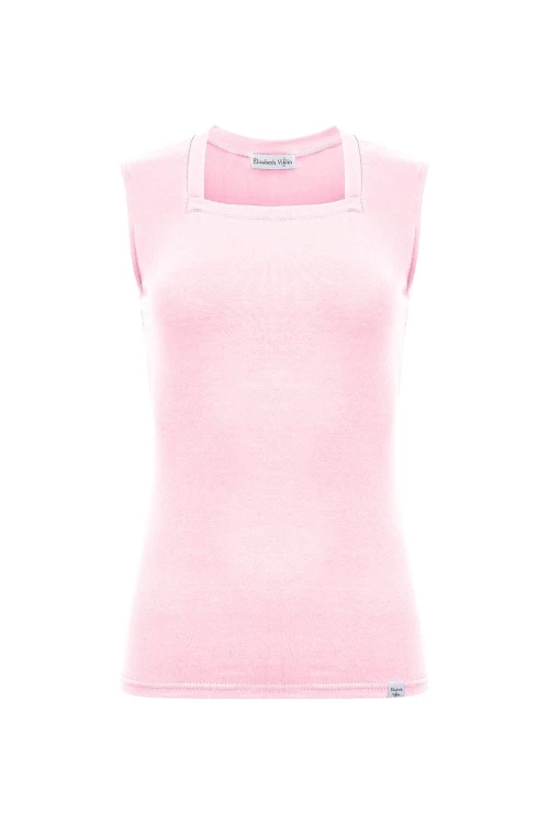 ERICA bez rękawków Parfait Pink przód.jpg