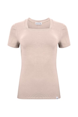 ERICA z krótkimi rękawami Gray Morn przód.jpg