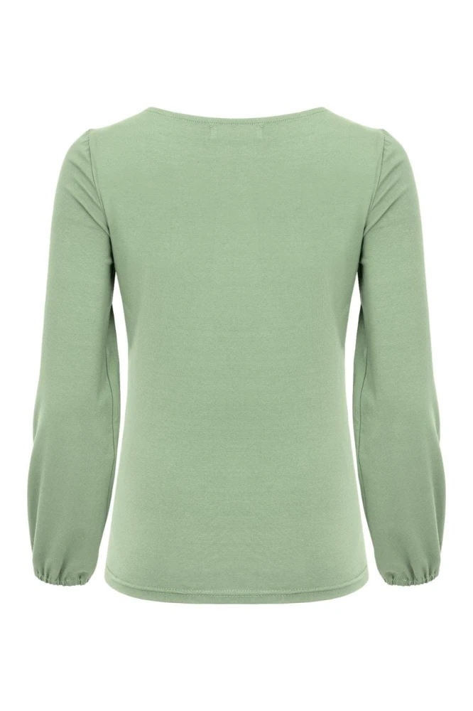 MIA z długimi rękawami Iceberg Green tył.jpg