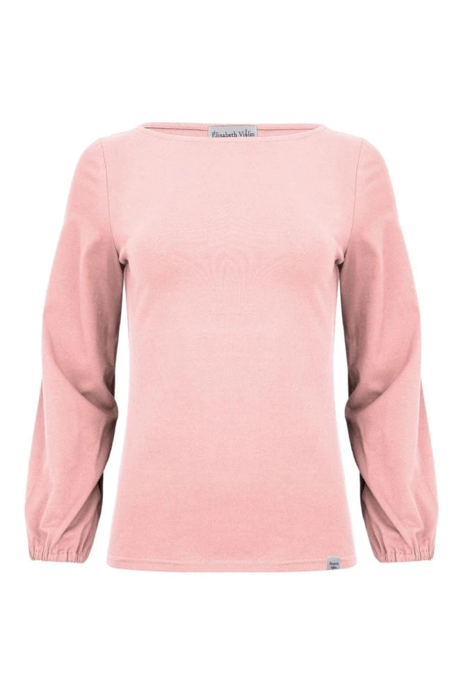 MIA z długimi rękawami Misty Rose przód.jpg