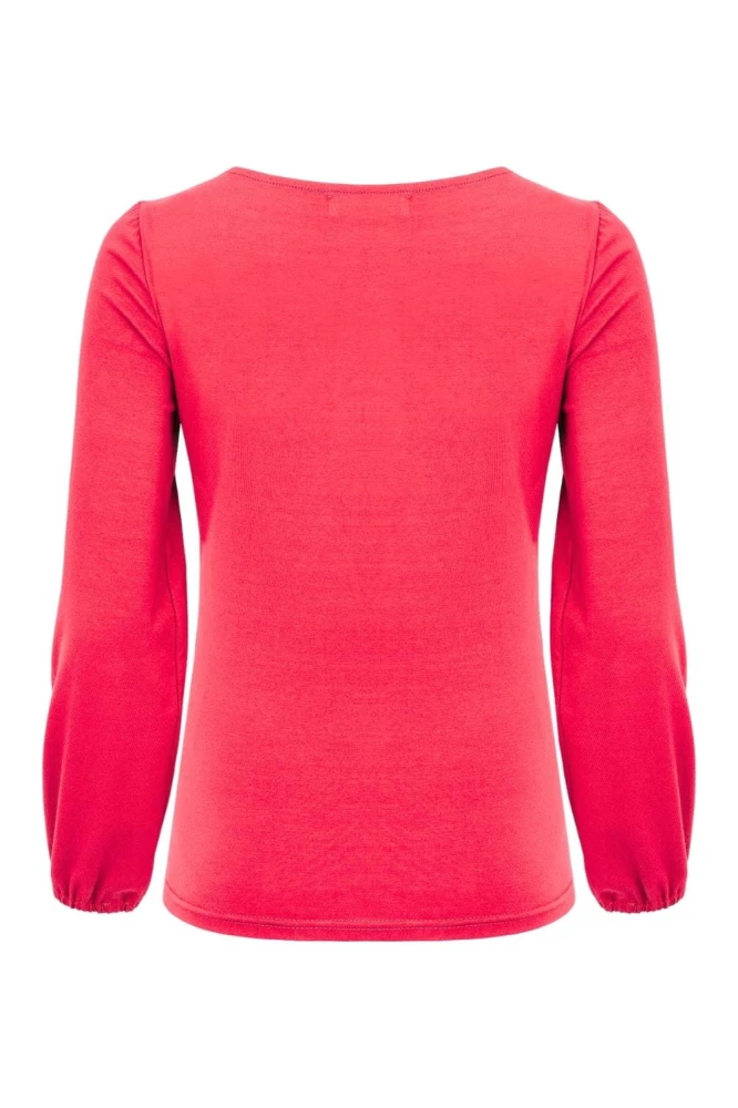 MIA z długimi rękawami Rouge Red tył.jpg
