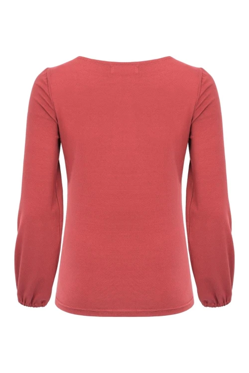 MIA z długimi rękawami Garnet Rose tył.jpg