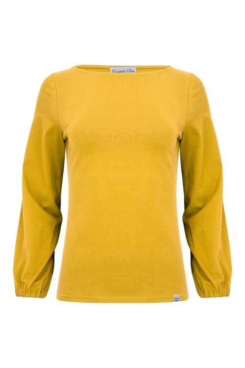 MIA z długimi rękawami Honey przód.jpg