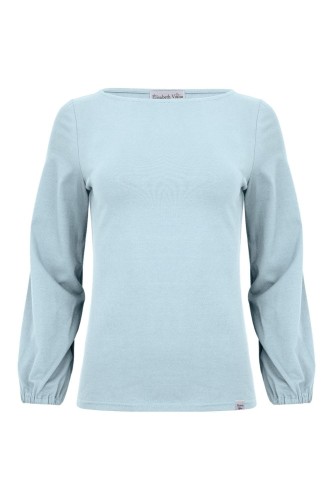 MIA z długimi rękawami Sterling Blue przód.jpg