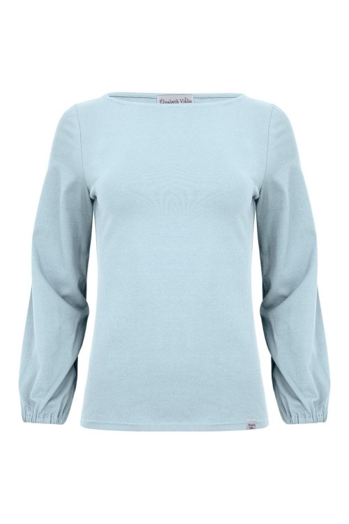 MIA z długimi rękawami Sterling Blue przód.jpg