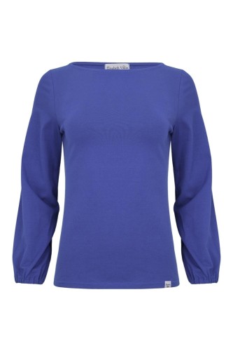 MIA z długimi rękawami Amparo Blue przód.jpg