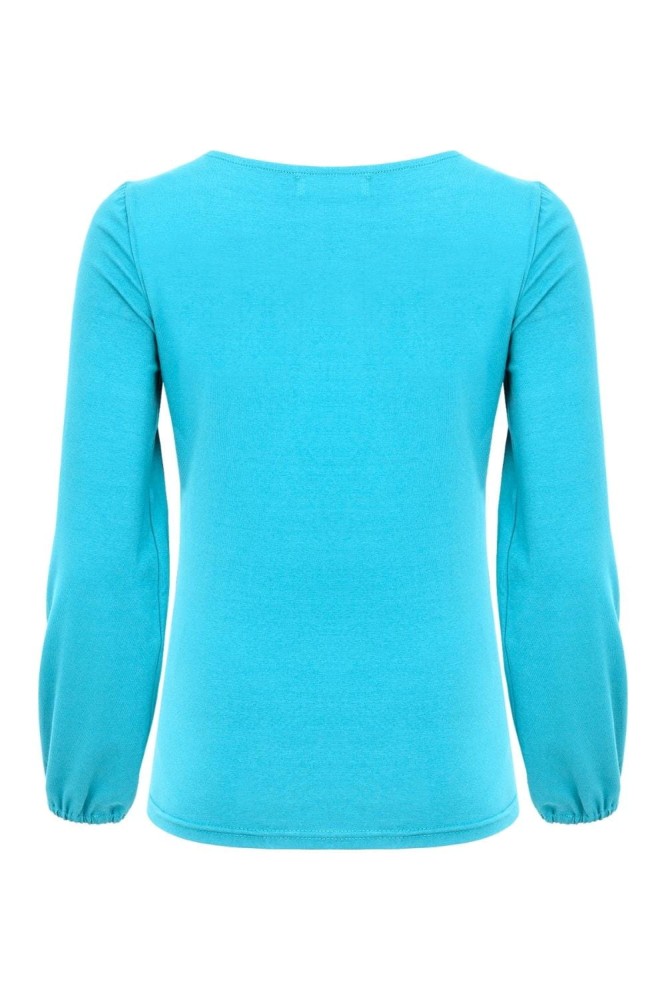 MIA z długimi rękawami Cyan Blue tył.jpg