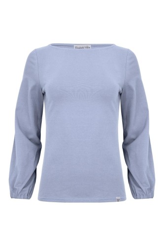 MIA z długimi rękawami Faded Denim przód.jpg