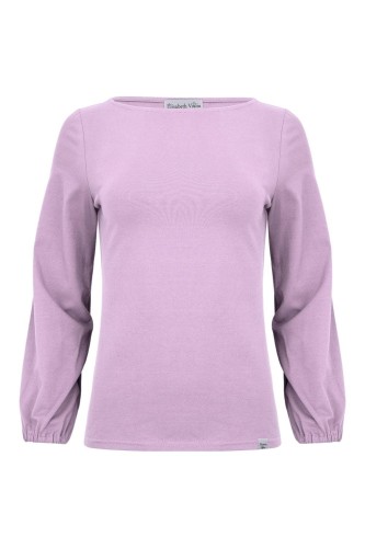 MIA z długimi rękawami Fair Orchid przód.jpg
