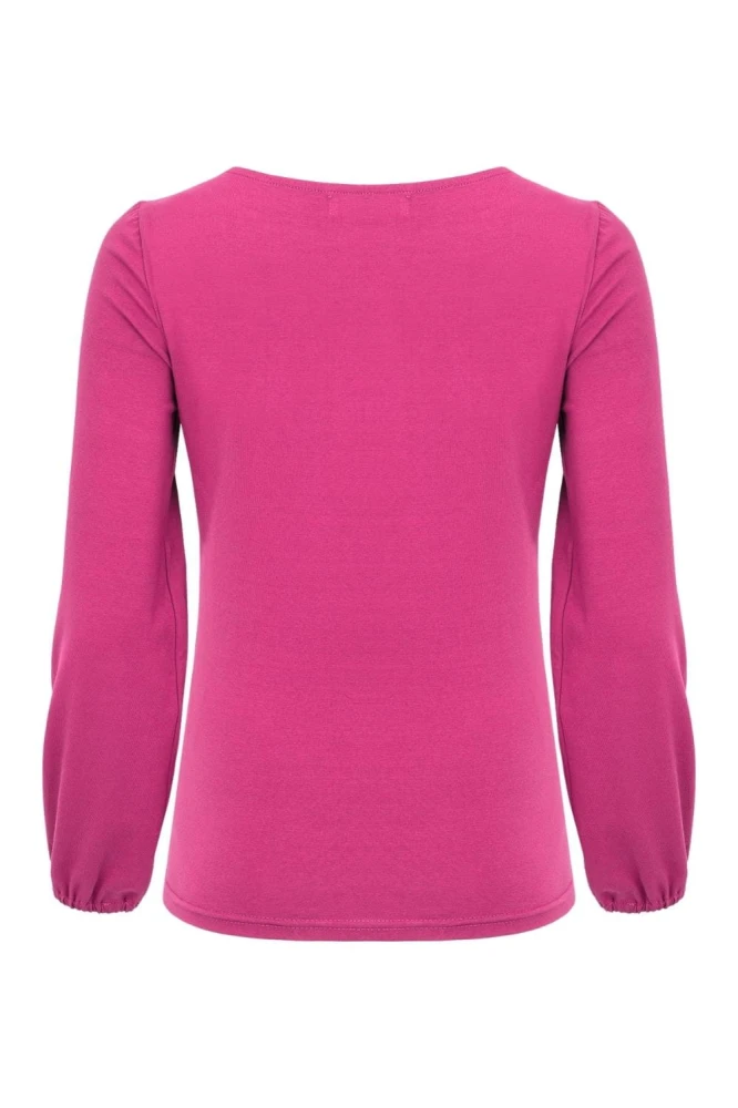 MIA z długimi rękawami Fuchsia Rose tył.jpg
