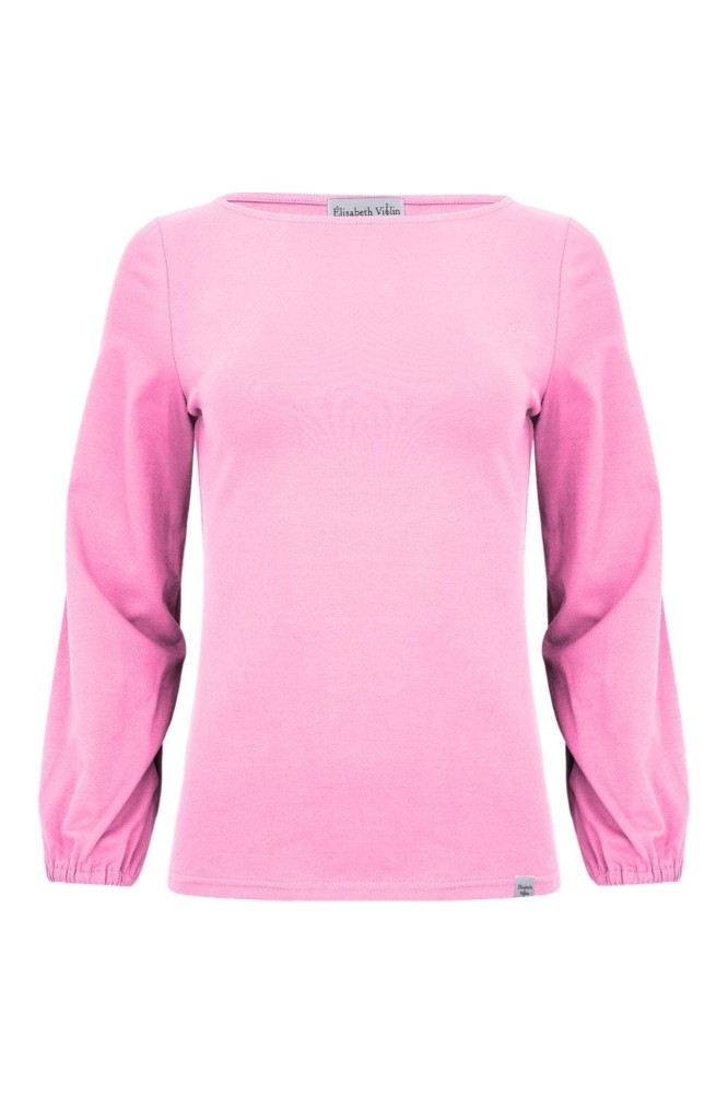 MIA z długimi rękawami Sea Pink przód.jpg
