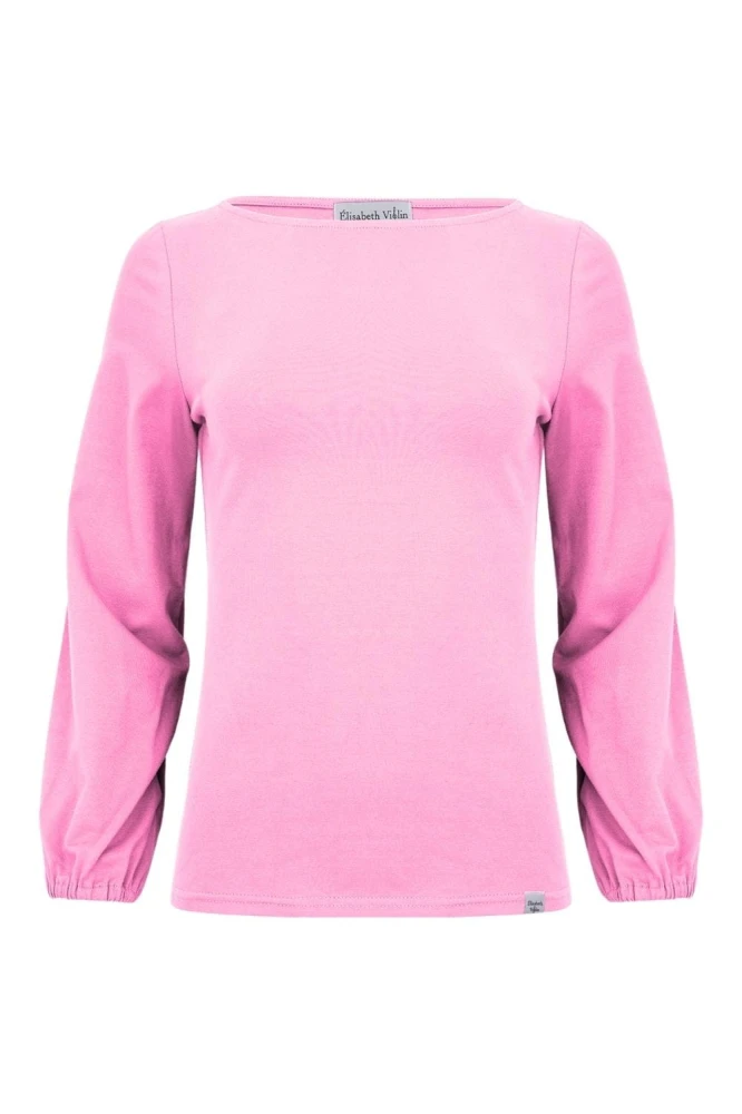 MIA z długimi rękawami Sea Pink przód.jpg