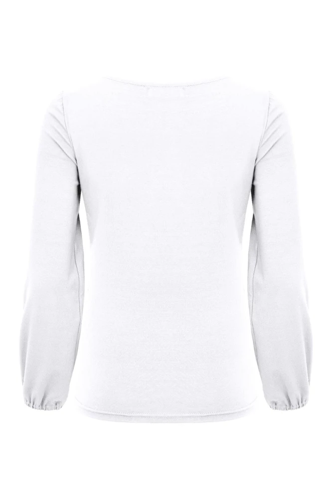 MIA z długimi rękawami Brilliant White tył.jpg