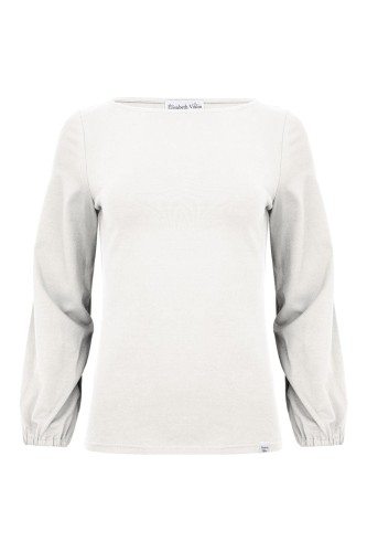 MIA z długimi rękawami Star White przód.jpg