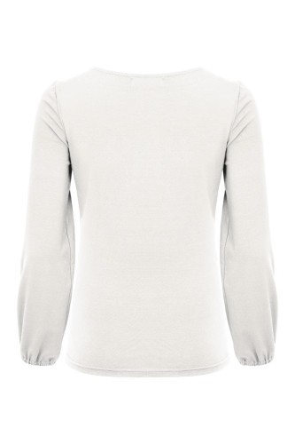 MIA z długimi rękawami Star White tył.jpg